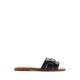 Aldo รุ่น Elenaa รองเท้าแตะแบบสวมผู้หญิง สี Sandal - สีดำ
