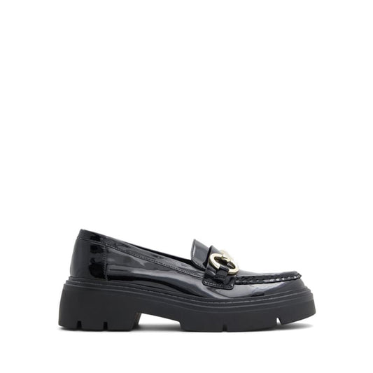 รุ่น Miska รองเท้าโลฟเฟอร์ผู้หญิง - สีดำ