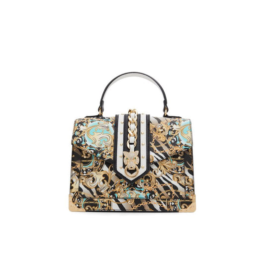 Baro Women's Hand Bag- Other Black