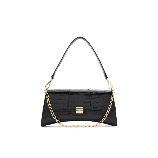 Aseela Women's Hand Bag- Black