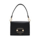 PEARLIN model, women's mini bag - black