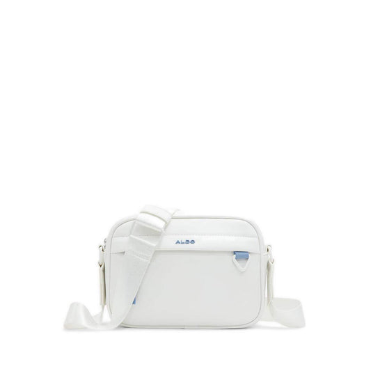 รุ่น Puffers กระเป๋าสะพายไหล่ผู้ชาย - สี White Multi