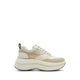 Model ETIENE Women's Sneakers - Light Brown
