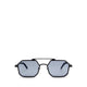 CADAREKIN model, men's sunglasses, black