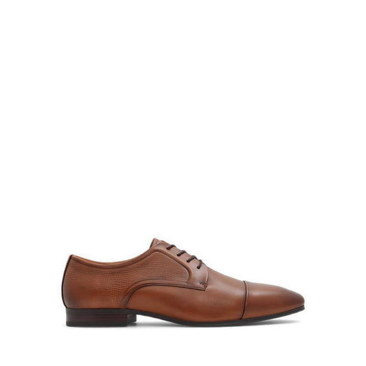Aldo รุ่น Biolay รองเท้าผูกเชือก ผู้ชาย - สี Cognac