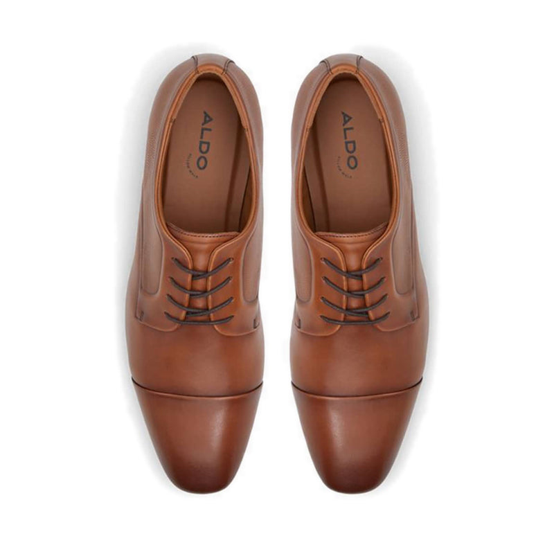 Aldo รุ่น Biolay รองเท้าผูกเชือก ผู้ชาย - สี Cognac