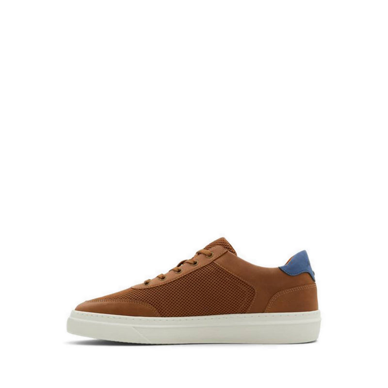 Aldo รุ่น Mcenroe รองเท้าผ้าใบผู้ชาย - สีน้ำตาล