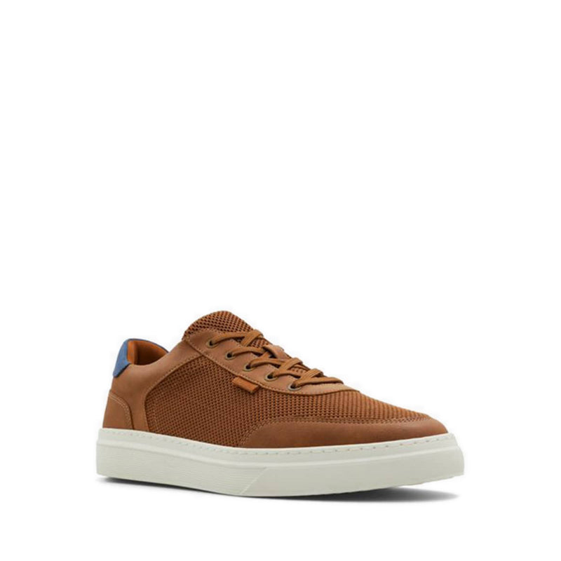 Aldo รุ่น Mcenroe รองเท้าผ้าใบผู้ชาย - สีน้ำตาล