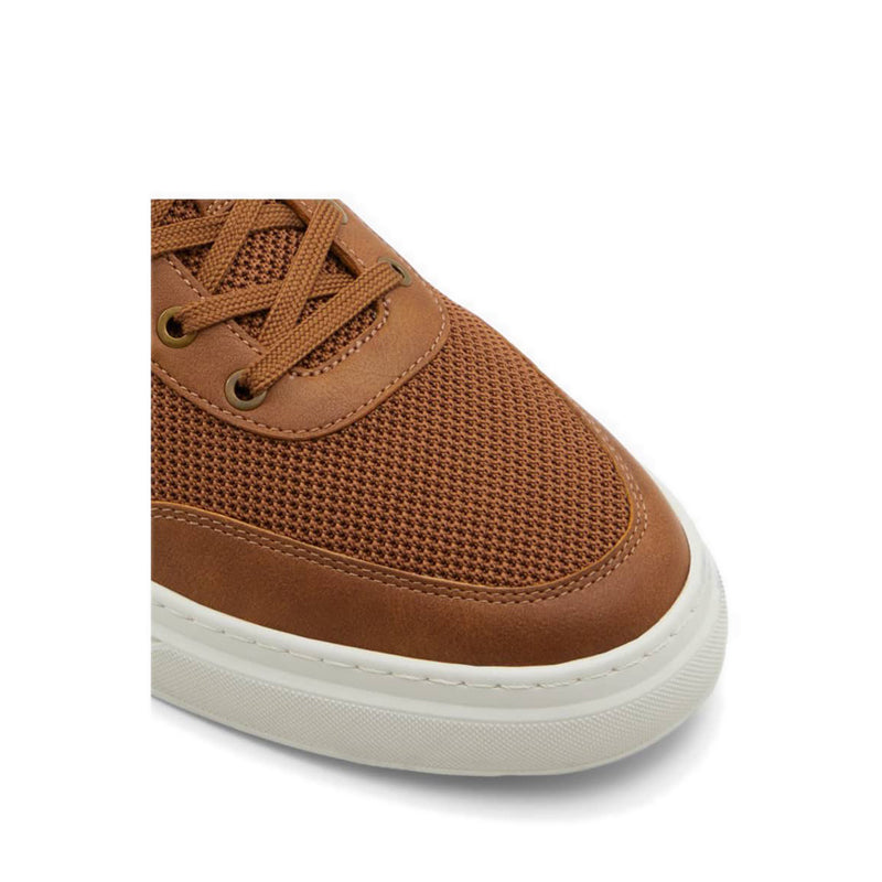 Aldo รุ่น Mcenroe รองเท้าผ้าใบผู้ชาย - สีน้ำตาล