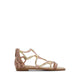 Aldo Occeran Women's Flat Sandals - White