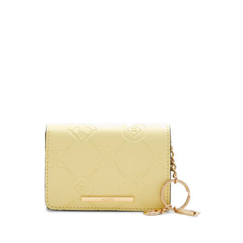 Aldo รุ่น Iconipouch กระเป๋าใส่เงินผู้หญิง - สีเหลือง