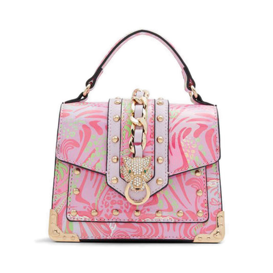 Aldo รุ่น Minibaro กระเป๋าหิ้ว ผู้หญิง - สีม่วง