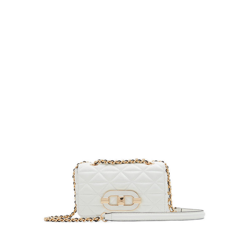 Nanaledar Women's Cross Body - Open White