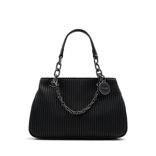 GLORIANA Women's Shoulder Bag - Black