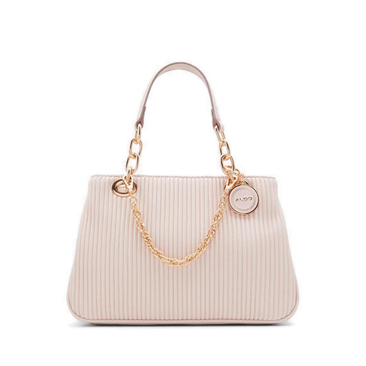 GLORIANA Women's Shoulder Bag - Light Pink