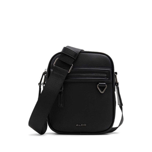 Aldo Iike Men's Shoulder Bag - Other Black