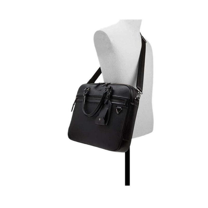 Aldo รุ่น Kaup กระเป๋าโน้ตบุ๊ค ผู้ชาย - สี Open Black