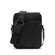WICYWEN Men's Shoulder Bag - Black/Black