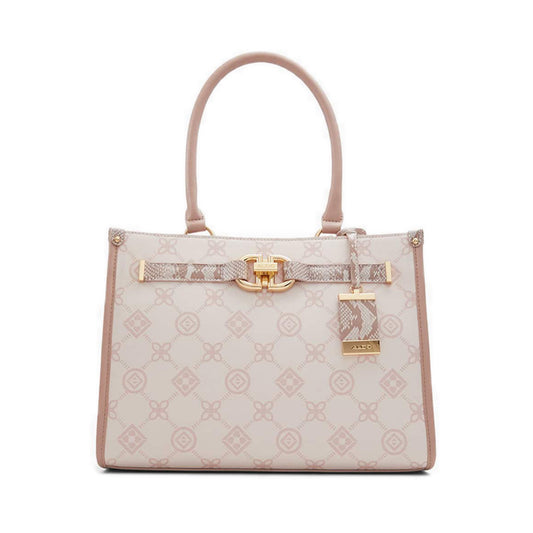 Aldo Marvela Women's Bucket Bag - Silver