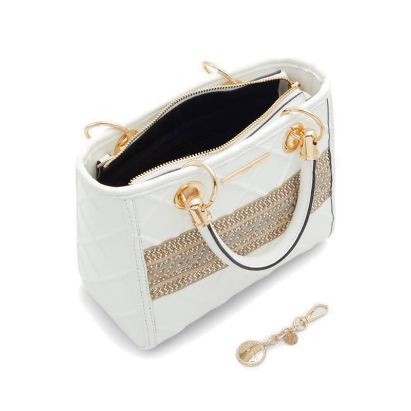 Aldo รุ่น Goulburn  กระเป๋าสะพายข้างผู้หญิง - สีขาว