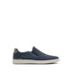 Saredon Men's Low Top Sneakers - Dark Blue