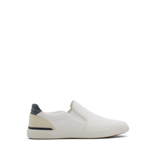 Saredon model, fashion sports shoes - white