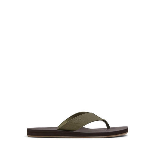 Aldo รุ่น Weallere รองเท้าแตะ - สีน้ำตาล