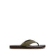 Aldo รุ่น Weallere รองเท้าแตะ - สีน้ำตาล