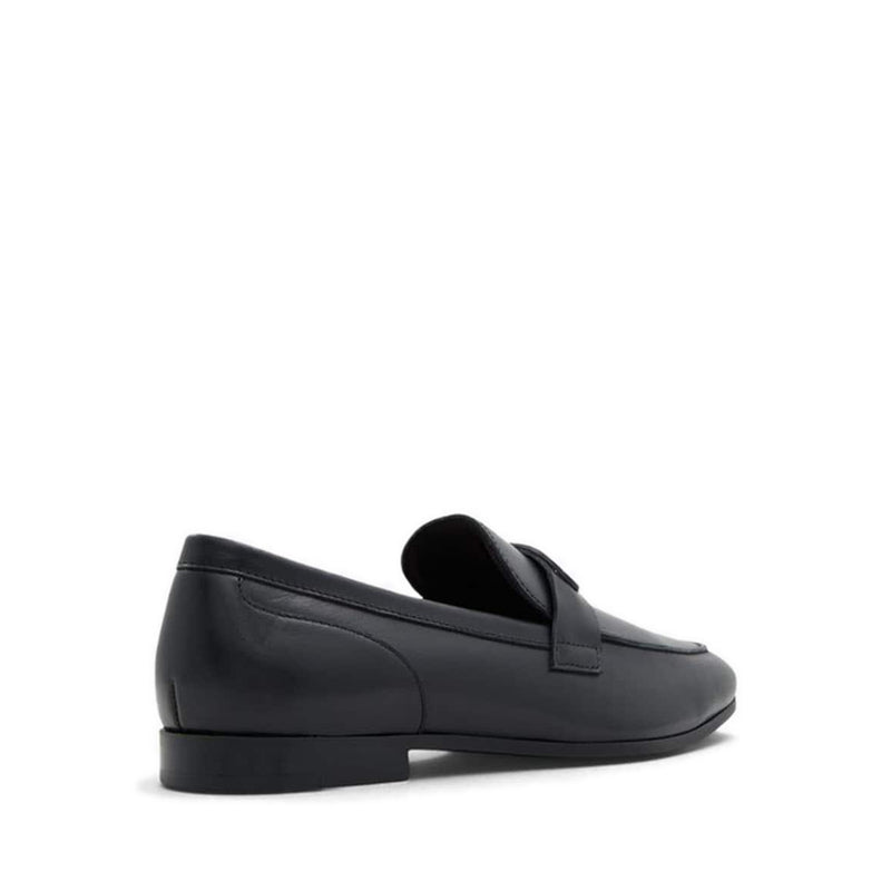 AMADEUS Men's Loafers - Black