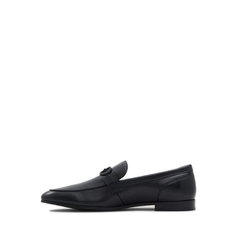 AMADEUS Men's Loafers - Black