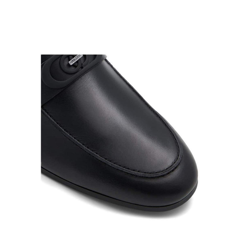 AMADEUS Men's Loafers - Black