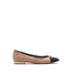 Aldo Preri Women's Slip-on Ballet Shoes - Bone