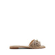 Aldo รุ่น Jeannie รองเท้าแตะ ผู้หญิง - สี Natural