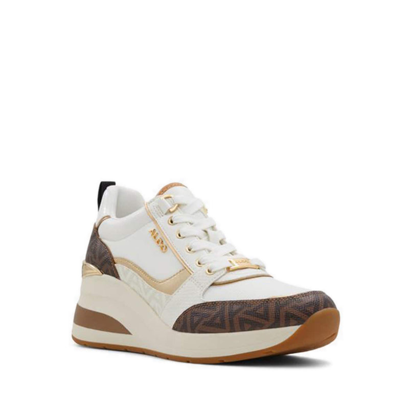 รุ่น CAROTERIEL รองเท้ากีฬาแฟชั่น - สีน้ำตาล