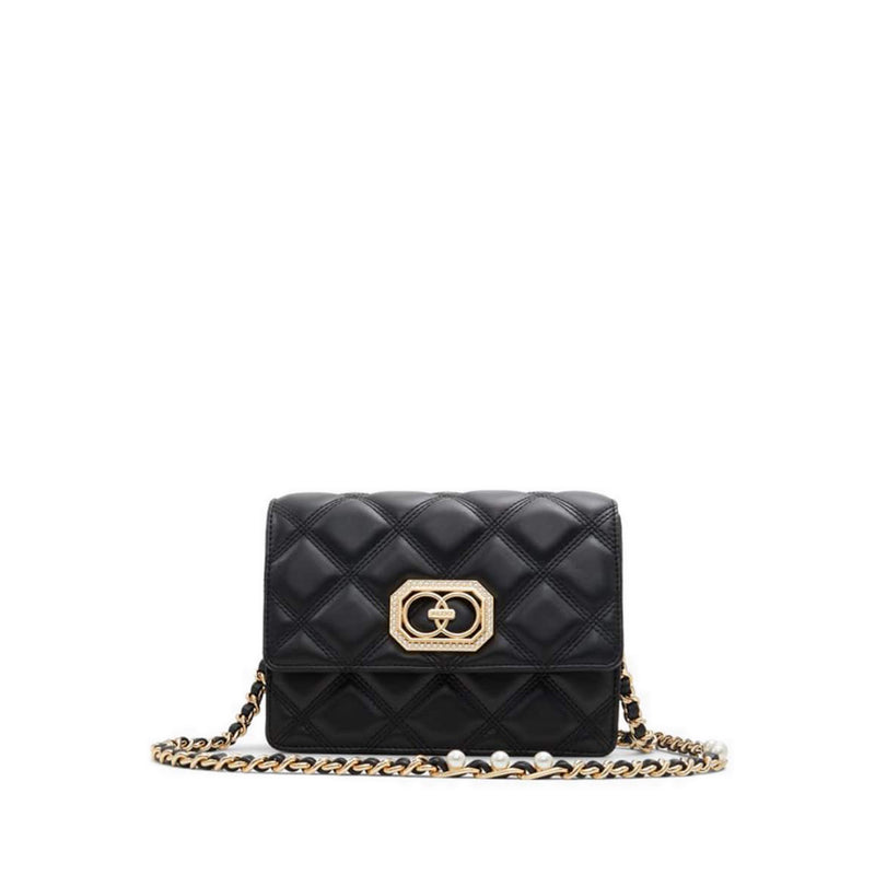 Aldo รุ่น Eriana กระเป๋าสะพายข้าง - สีดำ