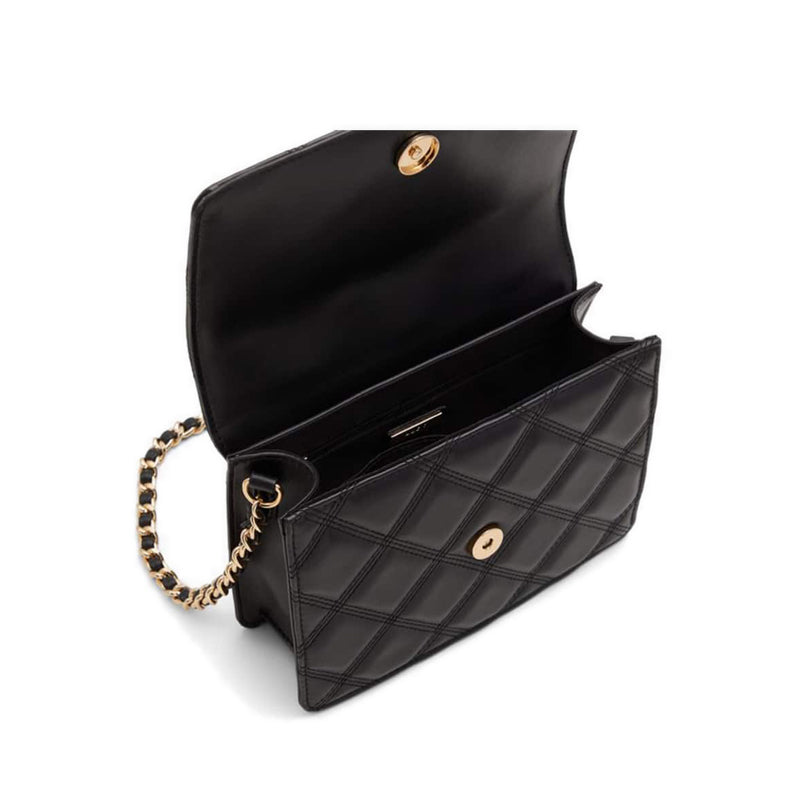 Aldo รุ่น Eriana กระเป๋าสะพายข้าง - สีดำ