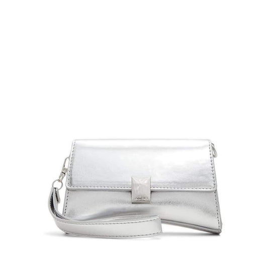 Aldo รุ่น Cleeo คลัตช์ - สีเงิน