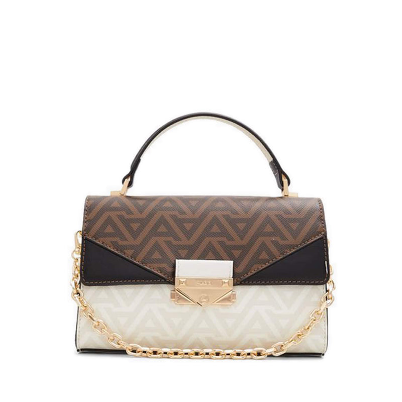 Aldo รุ่น Youra  กระเป๋าถือมีหูหิ้วด้านบน - สี Beige