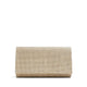 Aldo รุ่น Fahari คลัตช์ - สี Champagne