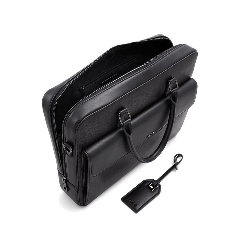 Aldo รุ่น Onilidon กระเป๋าถือผู้ชาย - สี Other Black