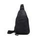 Aldo รุ่น Laredo กระเป๋าคาดเอว ผู้ชาย - สีดำ