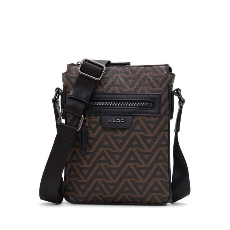 Aldo รุ่น Leonel กระเป๋าสะพาย ผู้ชาย - สีน้ำตาล