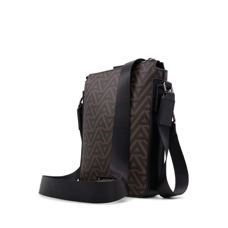 Aldo รุ่น Leonel กระเป๋าสะพาย ผู้ชาย - สีน้ำตาล