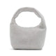 Aldo รุ่น Ishana  กระเป๋าถือมีหูหิ้วด้านบน - สีเงิน
