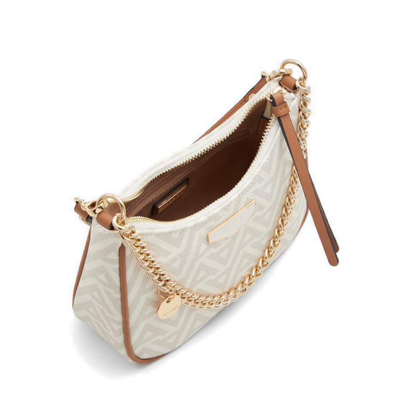 Aldo รุ่น Maricar กระเป๋าสะพายไหล่ ผู้หญิง - สี Beige