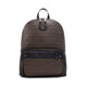 Aldo รุ่น Yberash กระเป๋าสะพายหลัง ผู้ชาย - สี Brown Overflow