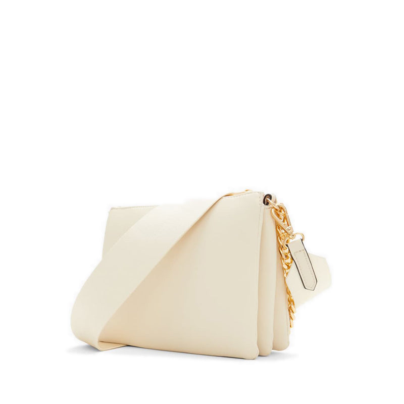 Aldo รุ่น Alaeteriel กระเป๋าสะพายผู้หญิง - สีขาว / สี Bone