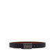 Adellberto Men's Belt - Black