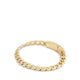 ETUDIEN model, men's bracelet, grey