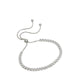 รุ่น Brucedale สร้อยข้อมือ ผู้หญิง - สี Silver/Clear Multi